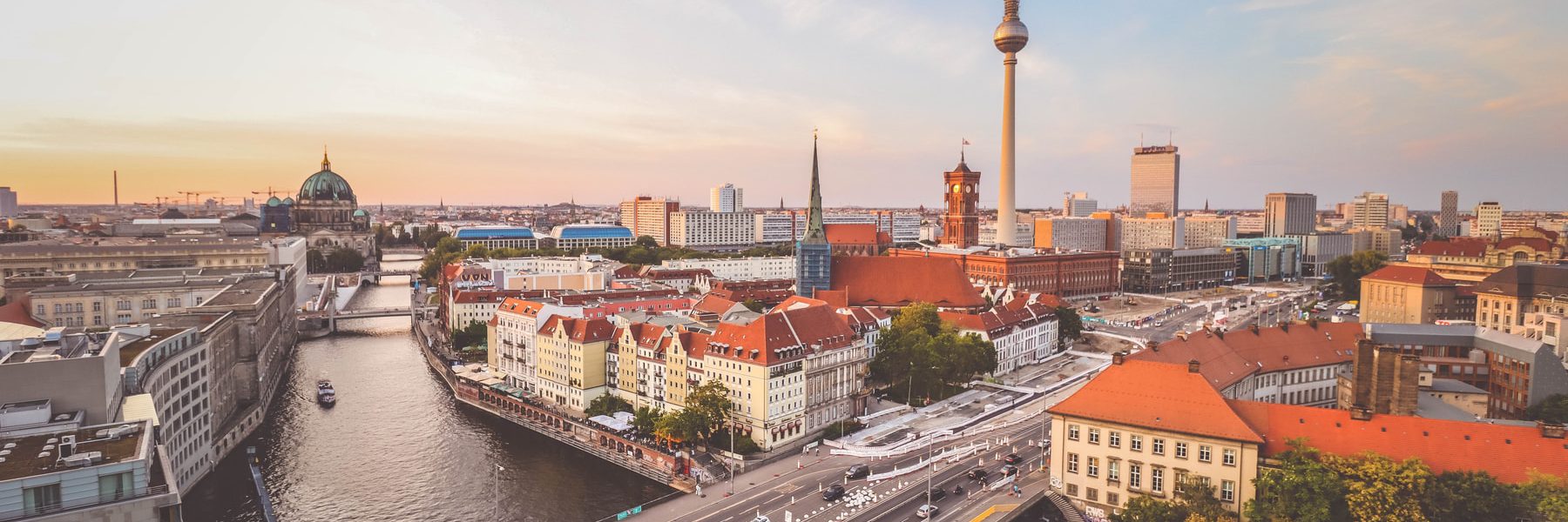 Living in Berlin