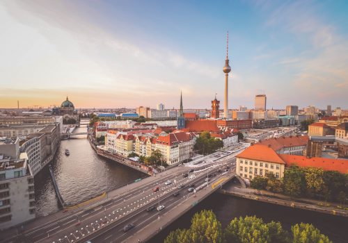 Berlin for Digital Nomads
