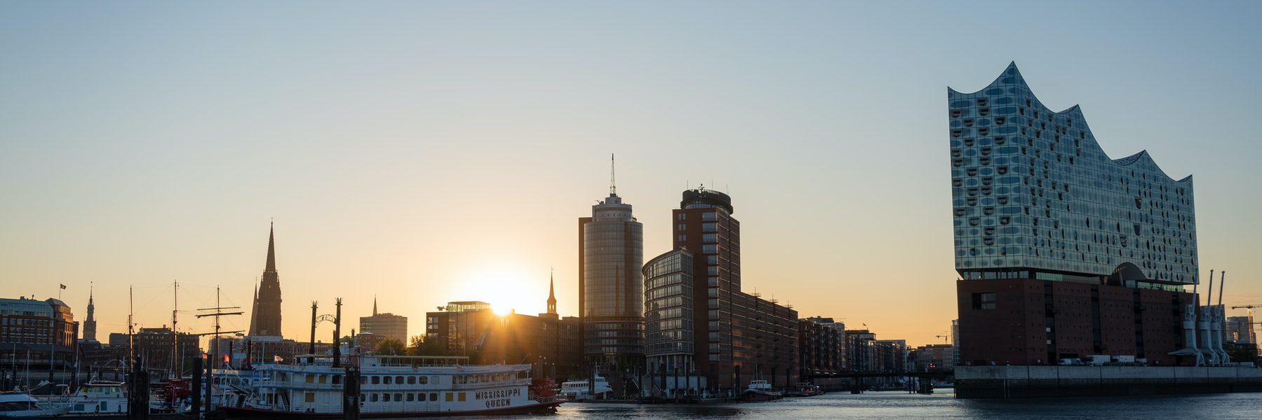 Living in Hamburg