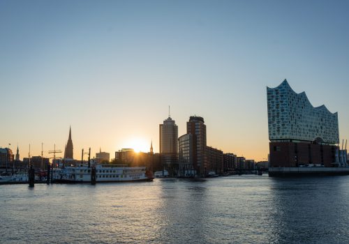 Hamburg for Digital Nomads