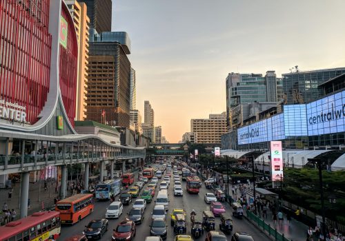 Bangkok for Digital Nomads