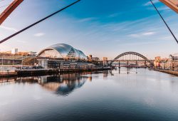 Newcastle Upon Tyne