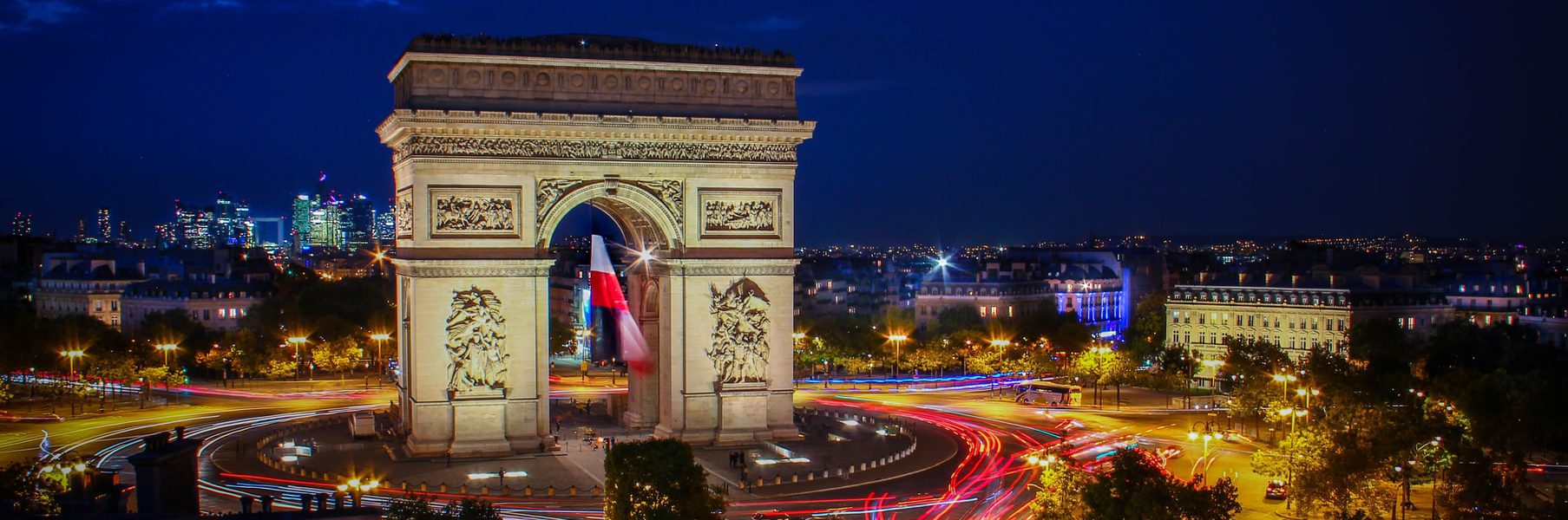 Living in Paris