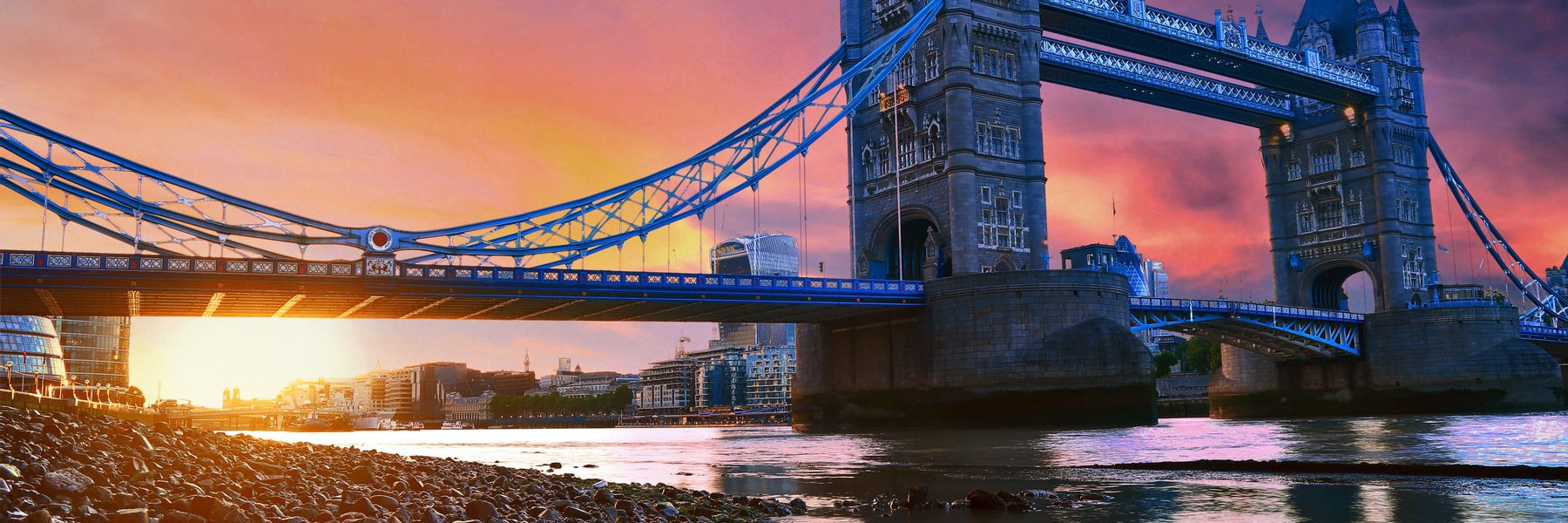 Living in London