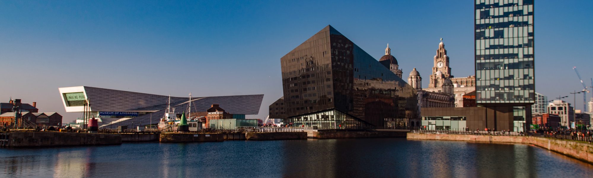 Living in Liverpool