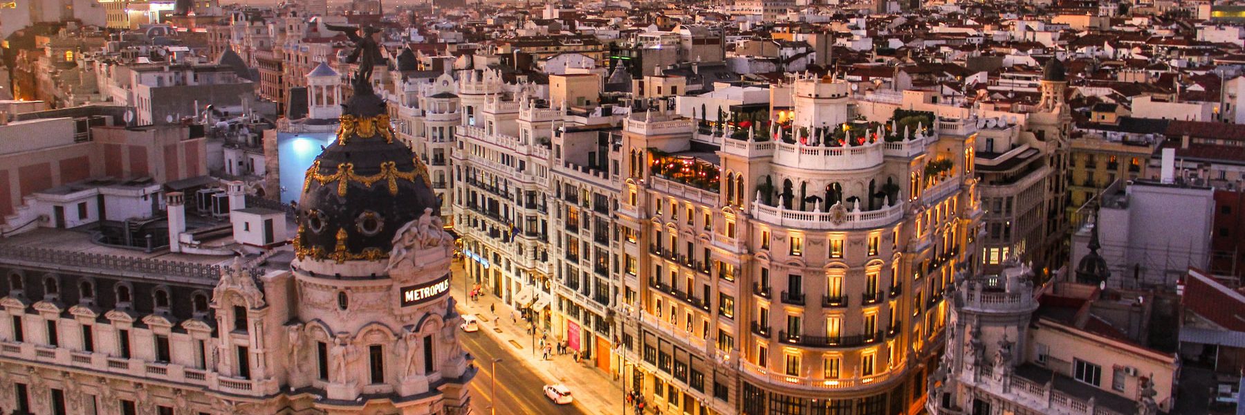 Living in Madrid