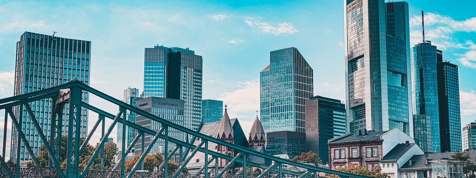 Living in Frankfurt