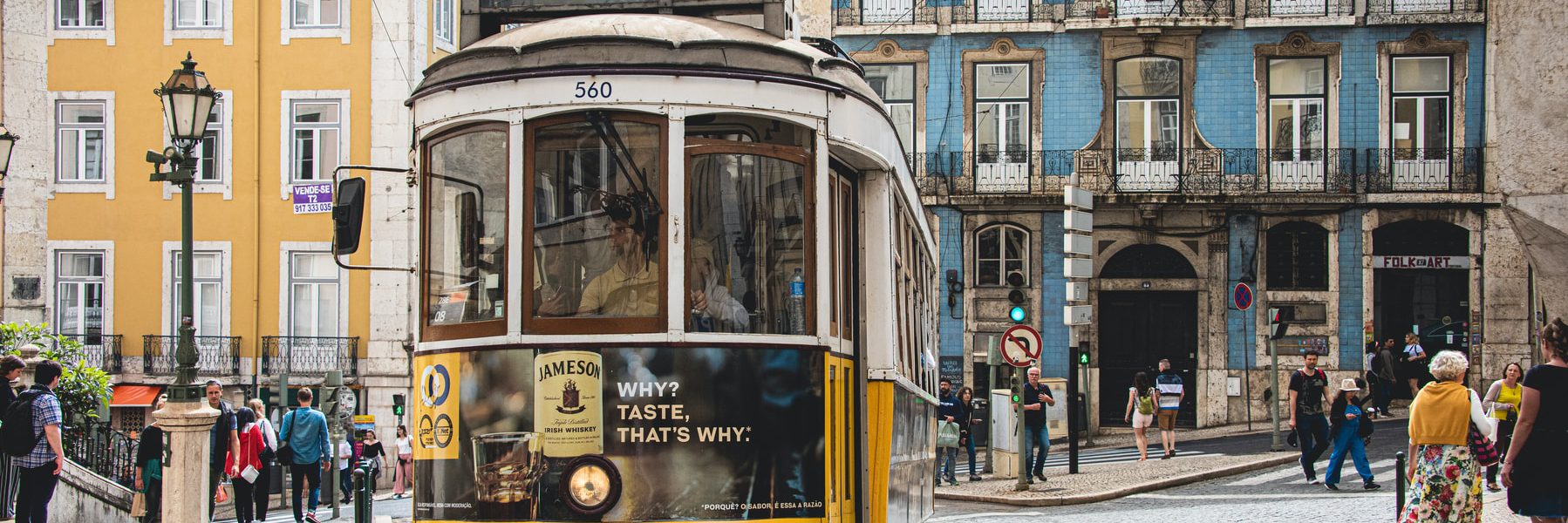 Living in Lisbon