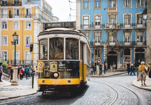 Lisbon for Digital Nomads