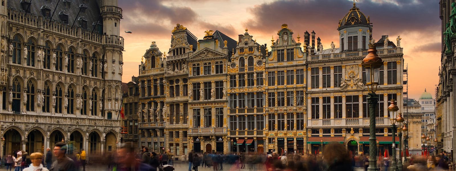 Living in Brussels