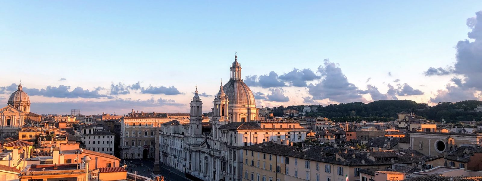 Living in Rome