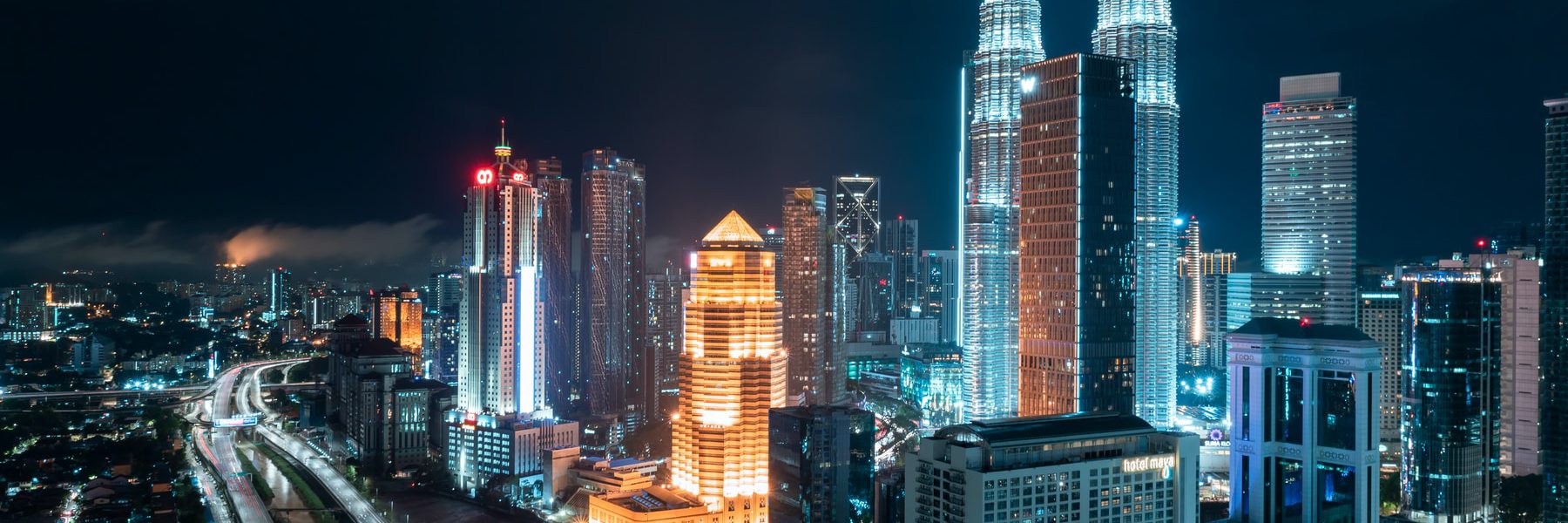Living in Kuala Lumpur