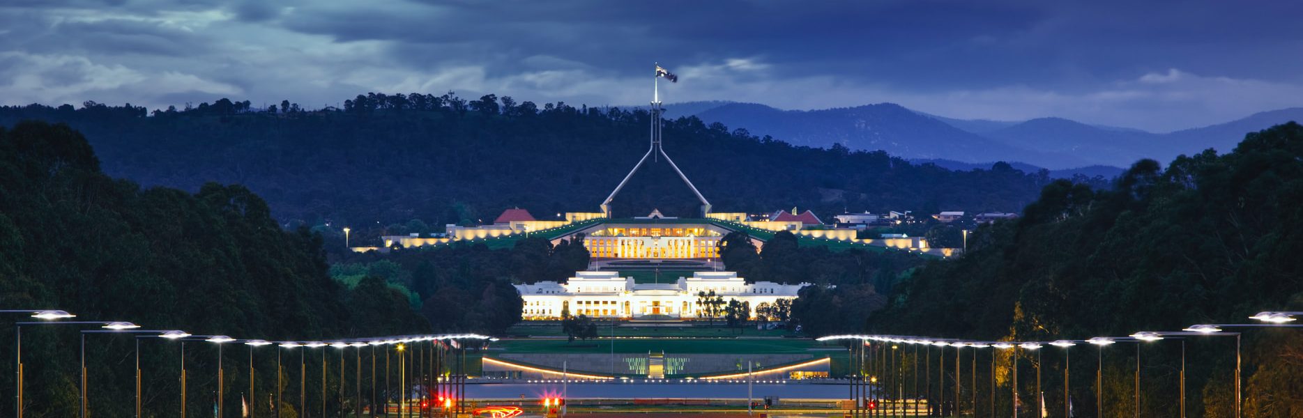 Living in Canberra