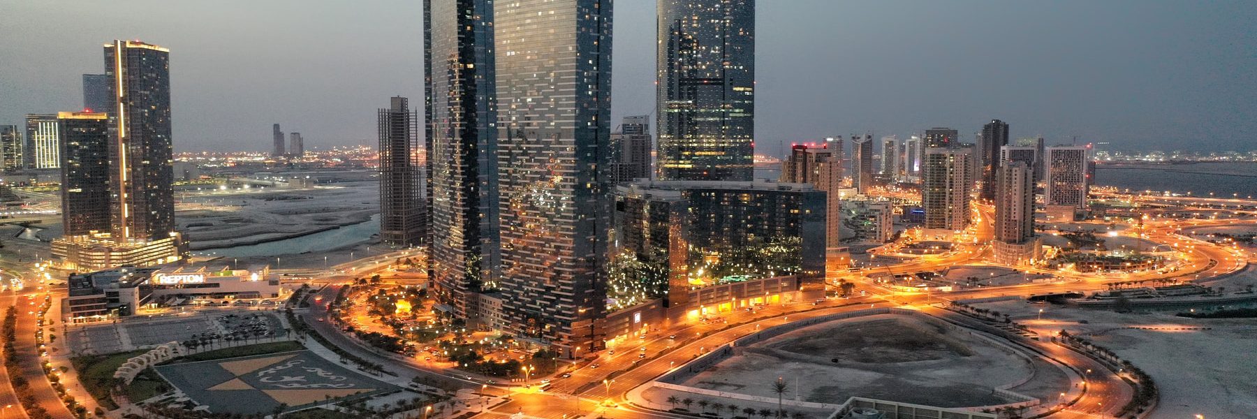 Living in Abu Dhabi