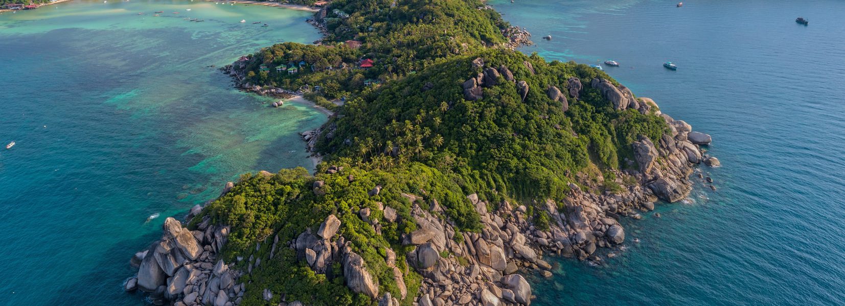 Living in Koh Tao