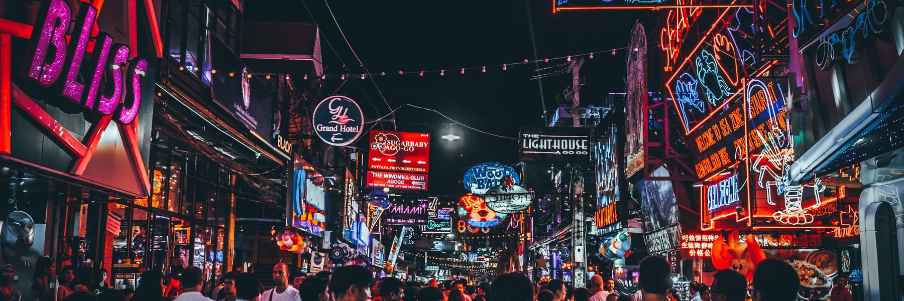Living in Pattaya