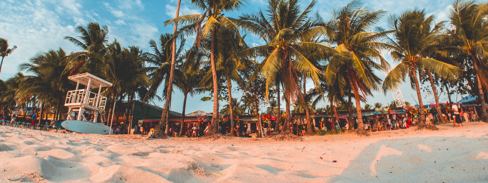 Living in Boracay