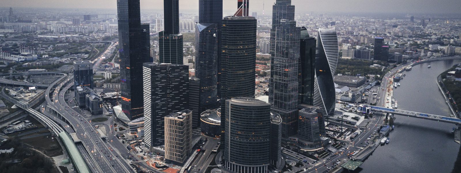 Living in Moscow