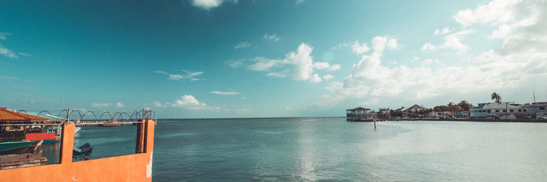 Living in Belize City