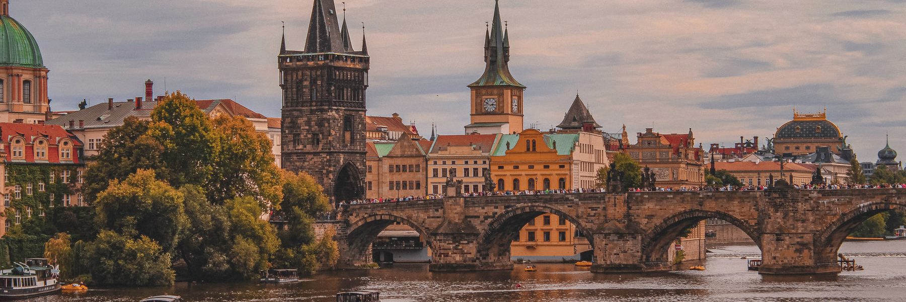 Living in Prague