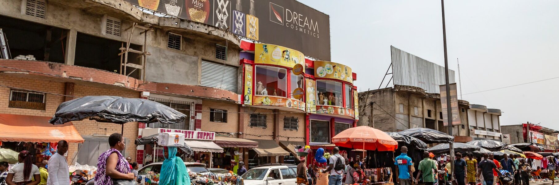 Living in Ivory Coast