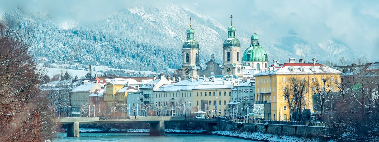 Living in Innsbruck