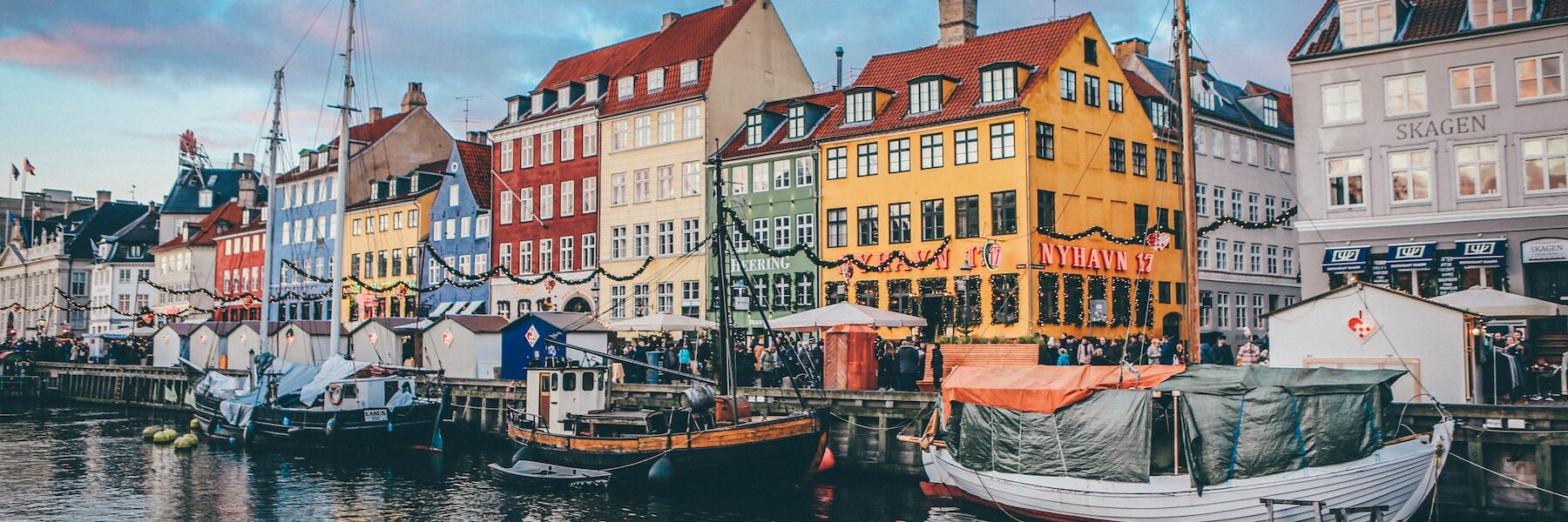 Living in Denmark