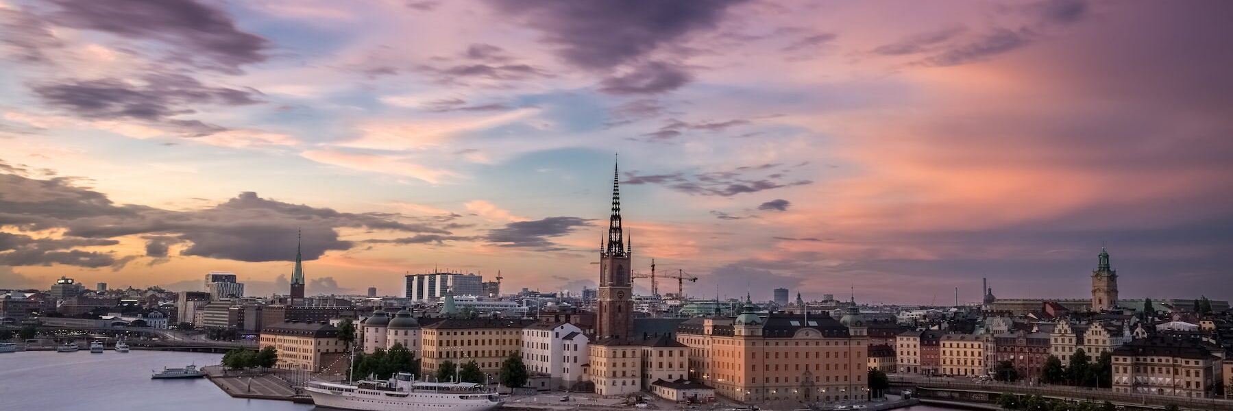 Living in Sweden