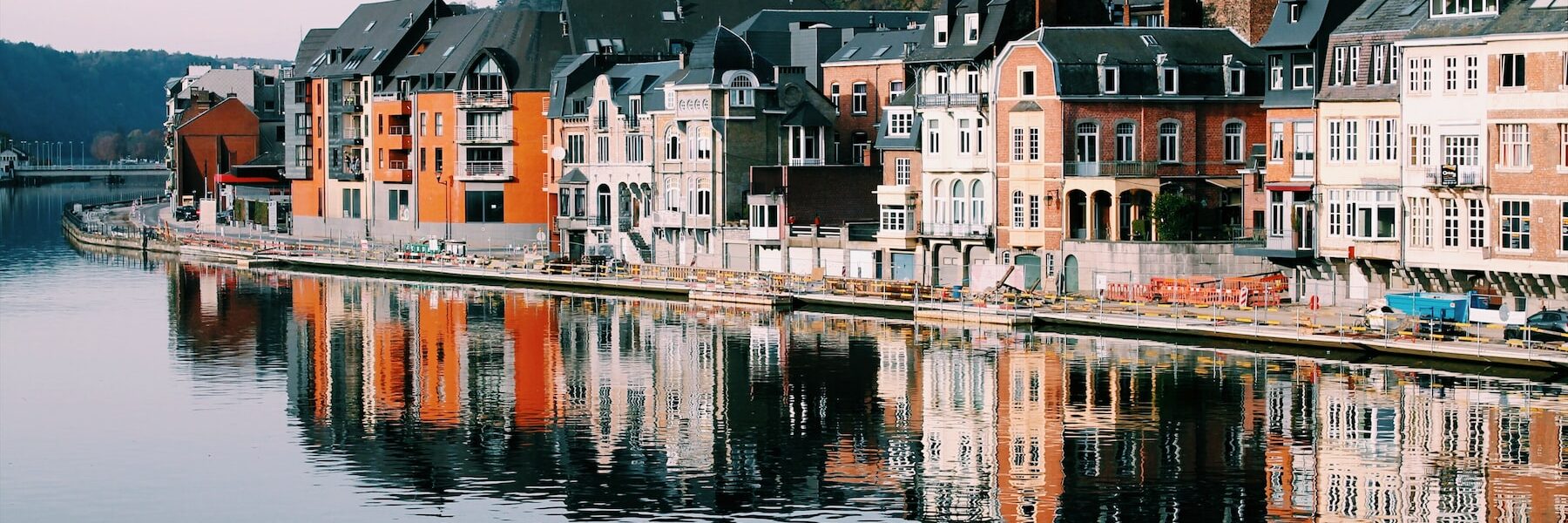 Living in Belgium