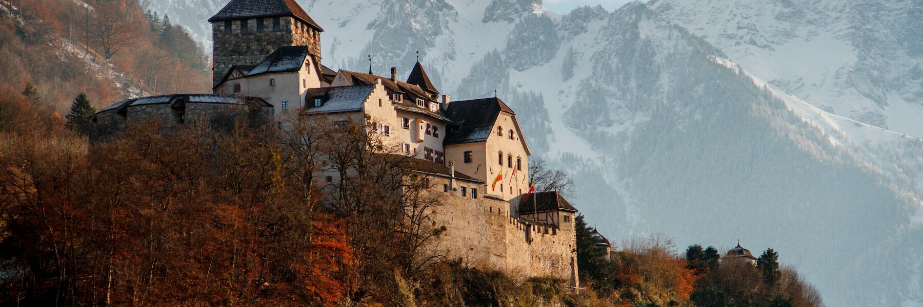 Living in Liechtenstein