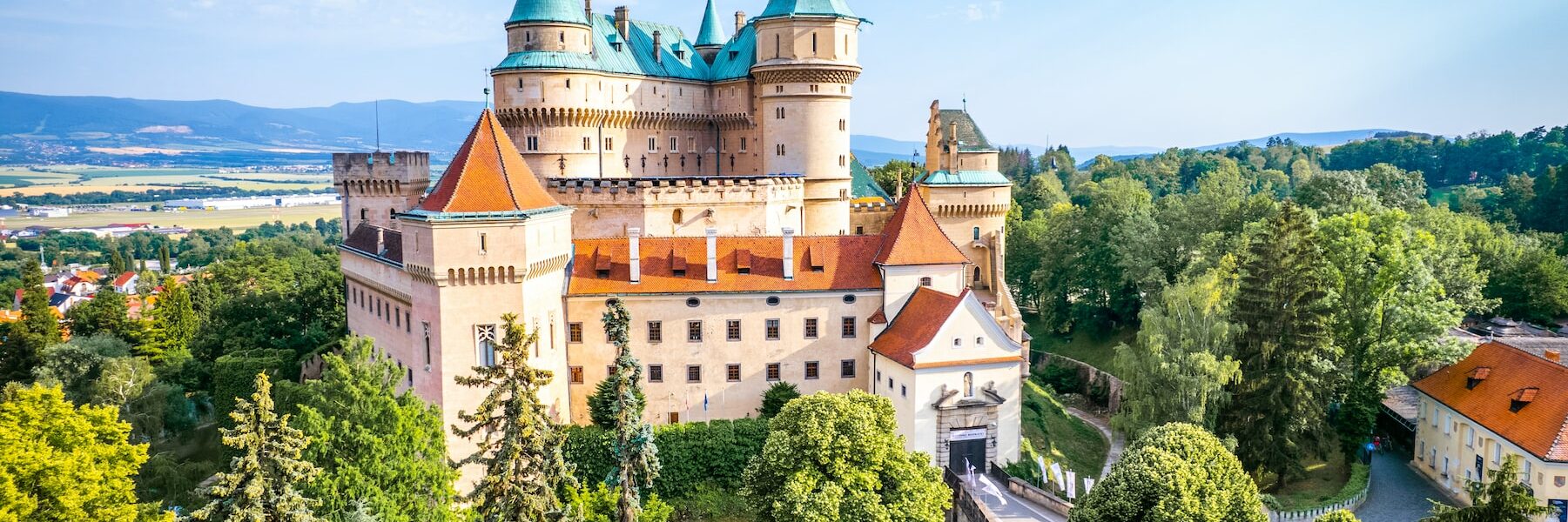 Living in Slovakia