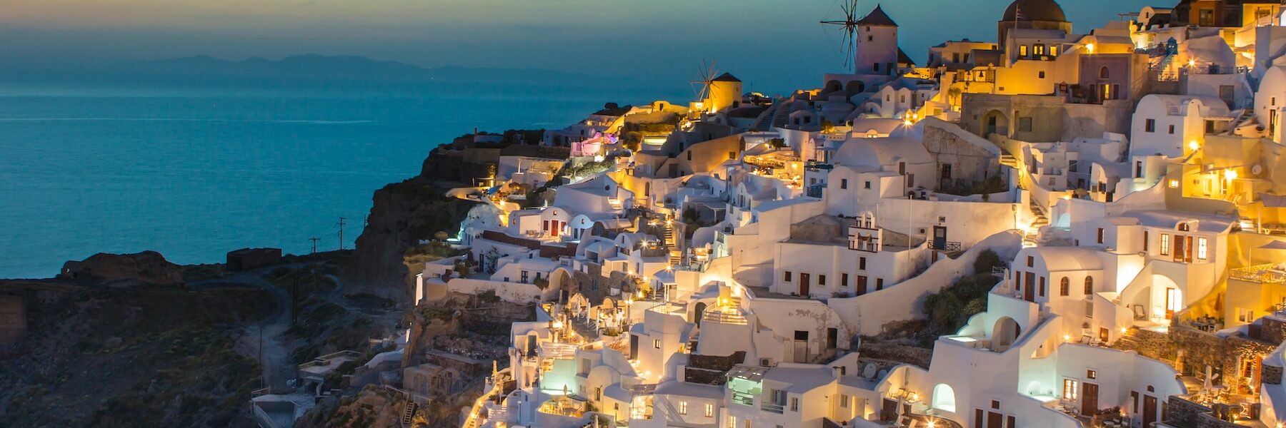Living in Greece