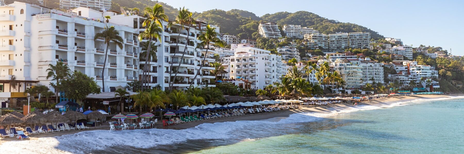 Living in Puerto Vallarta