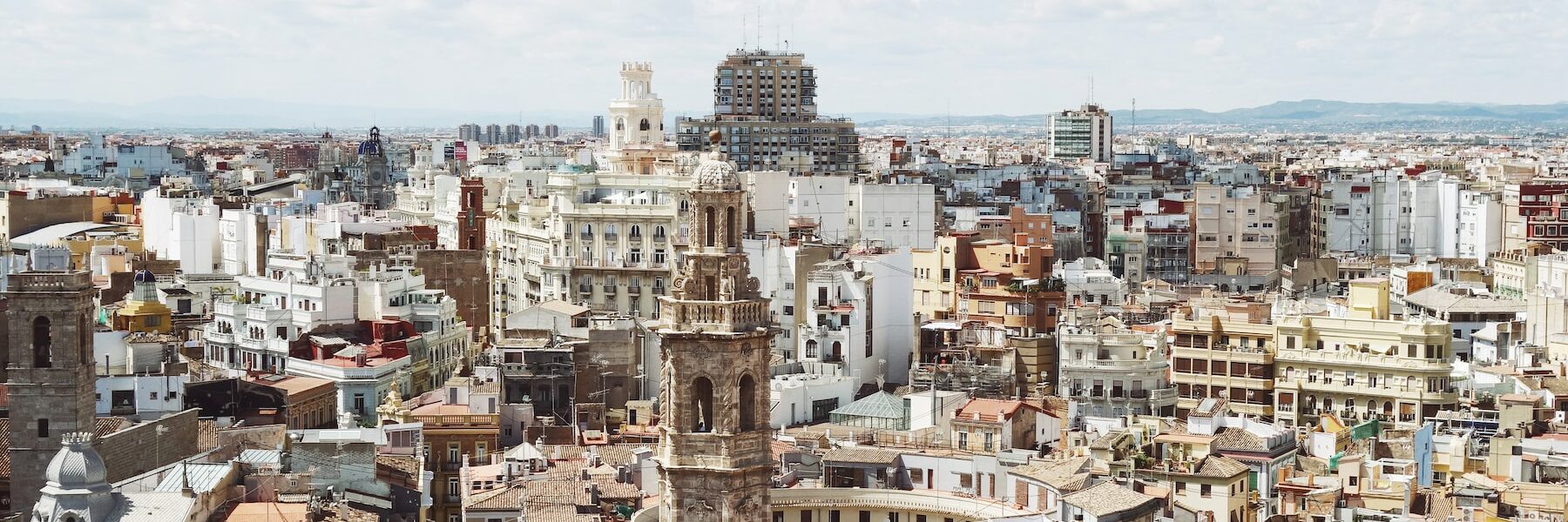 Living in Valencia