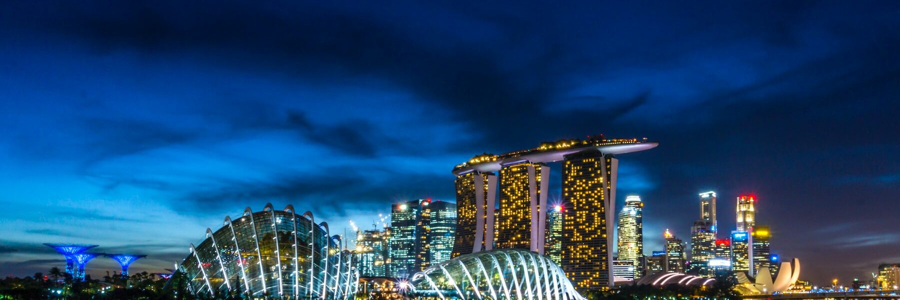 Living in Singapore