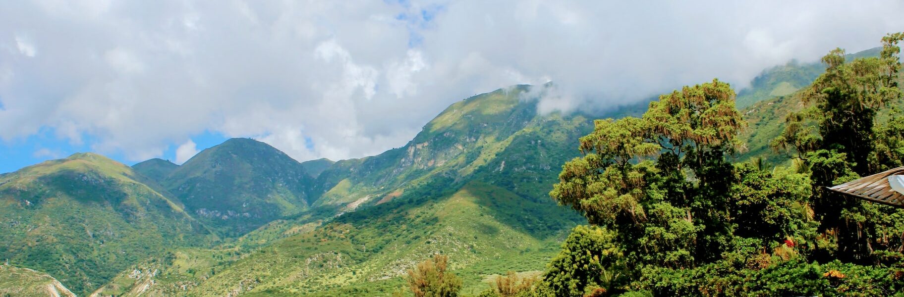 Living in Haiti