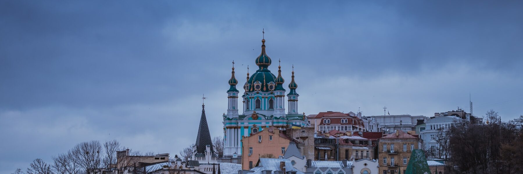 Living in Ukraine