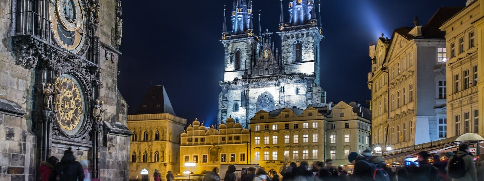 Living in Czech Republic