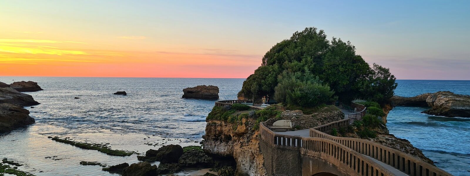 Living in Biarritz