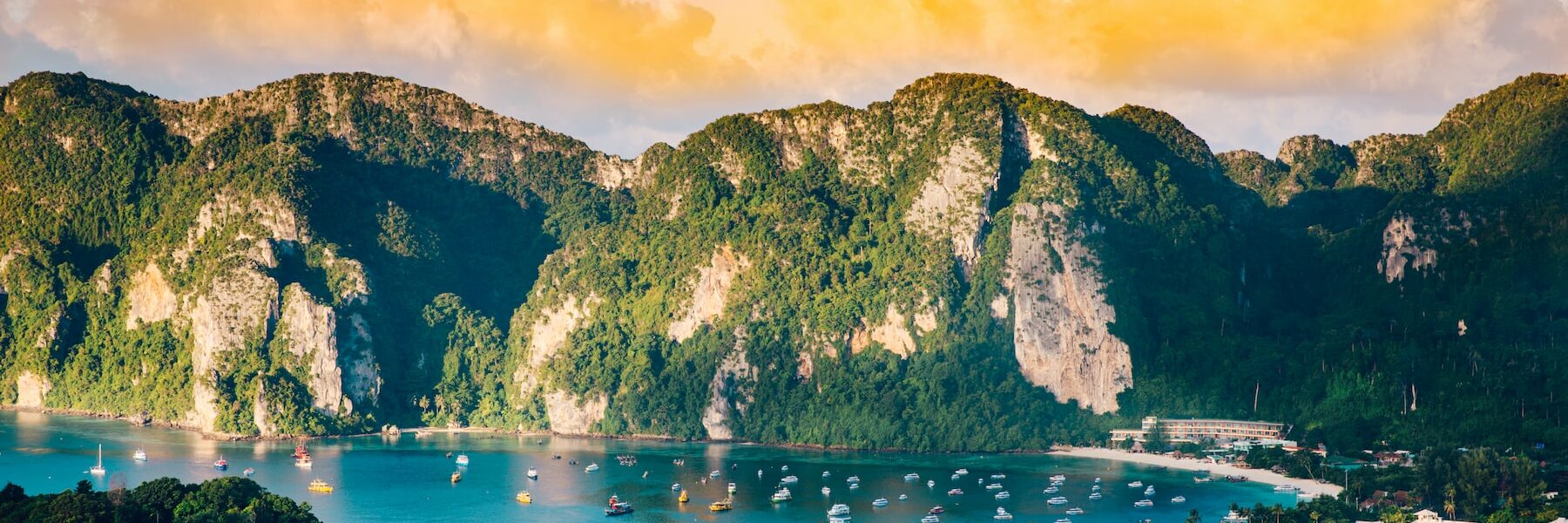 Living in Thailand