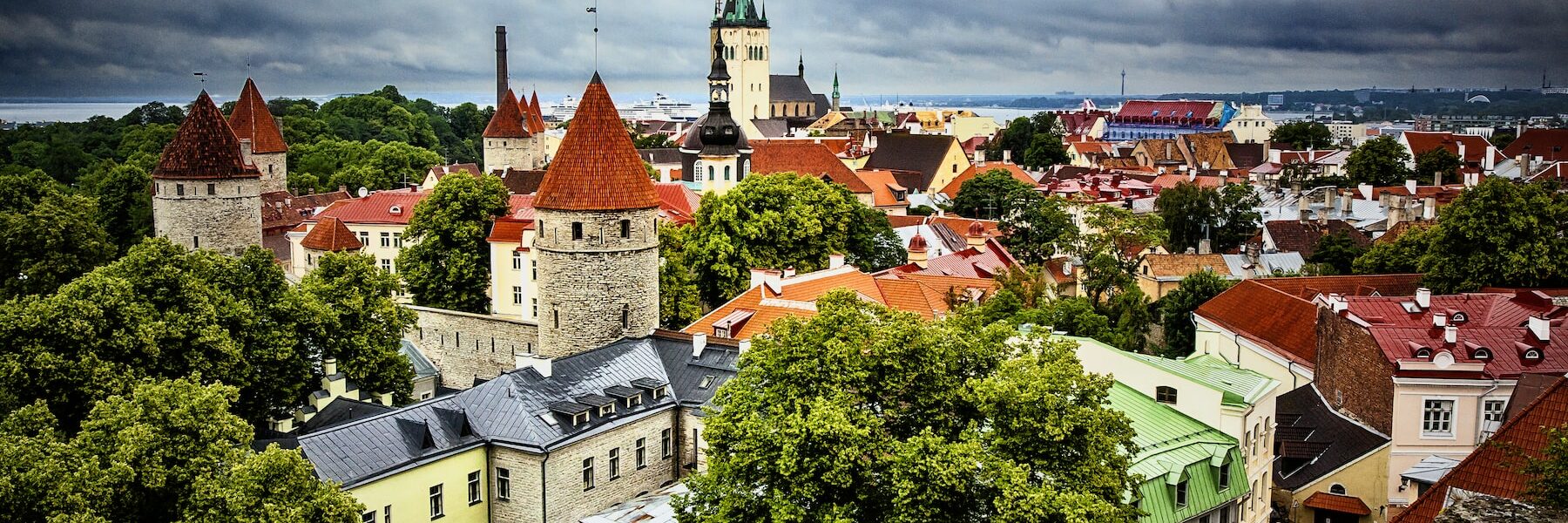 Living in Estonia
