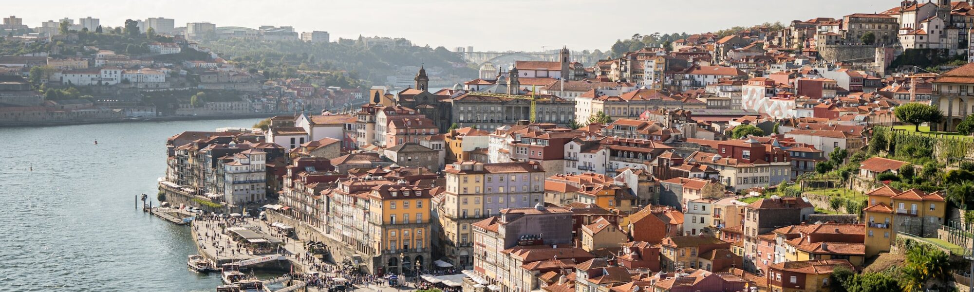 Living in Porto