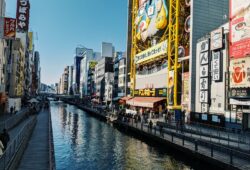 Osaka