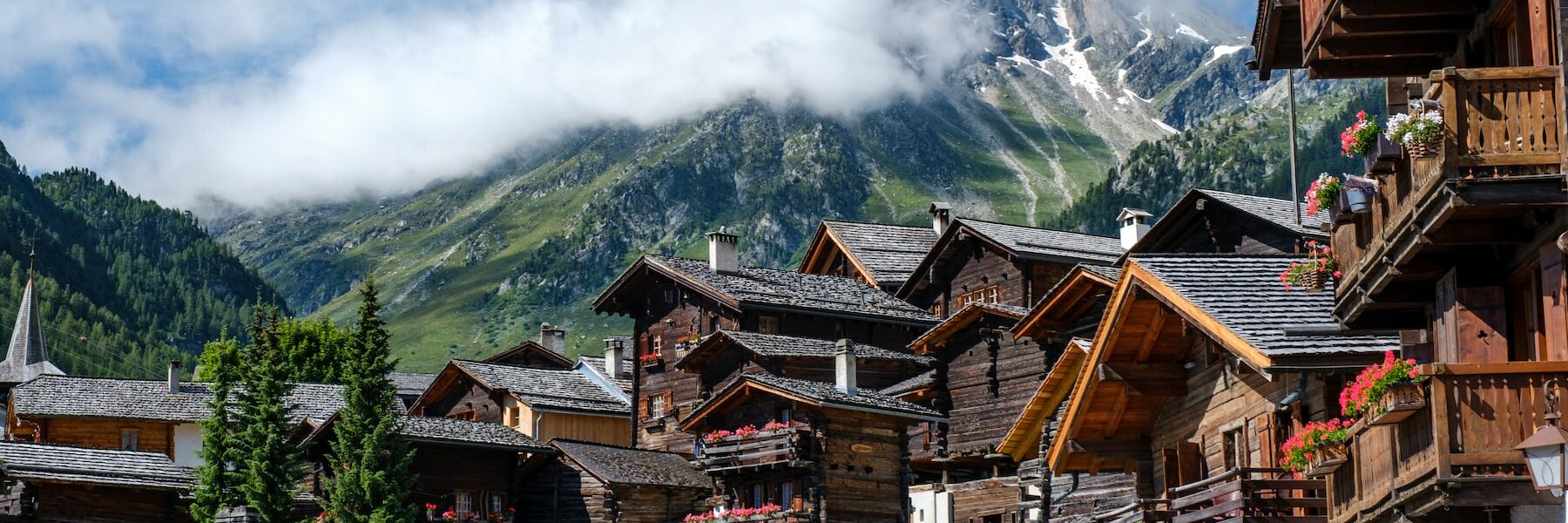Living in Switzerland