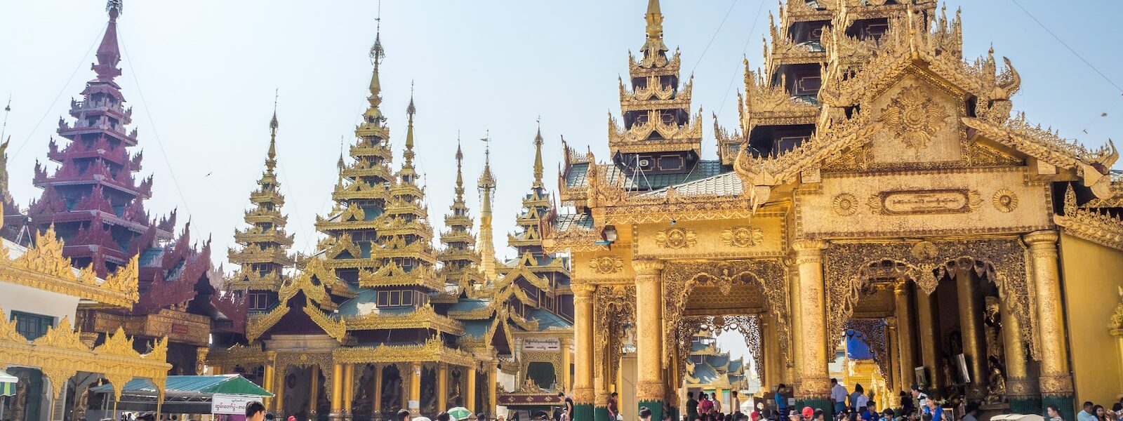 Living in Myanmar