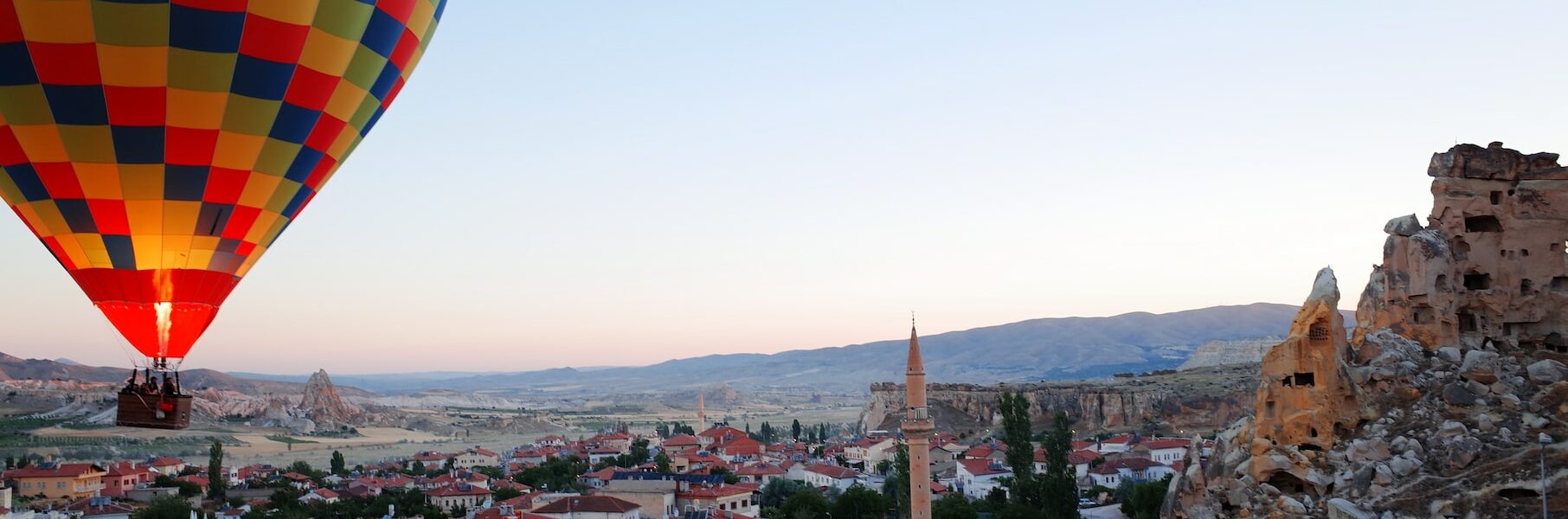Living in Turkey