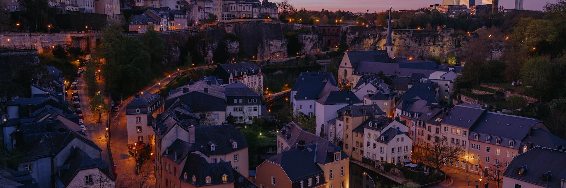 Living in Luxembourg