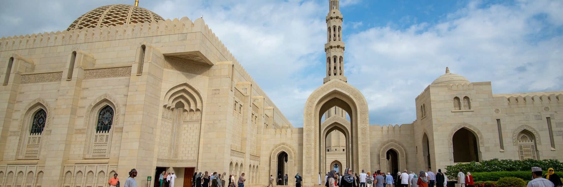 Living in Oman