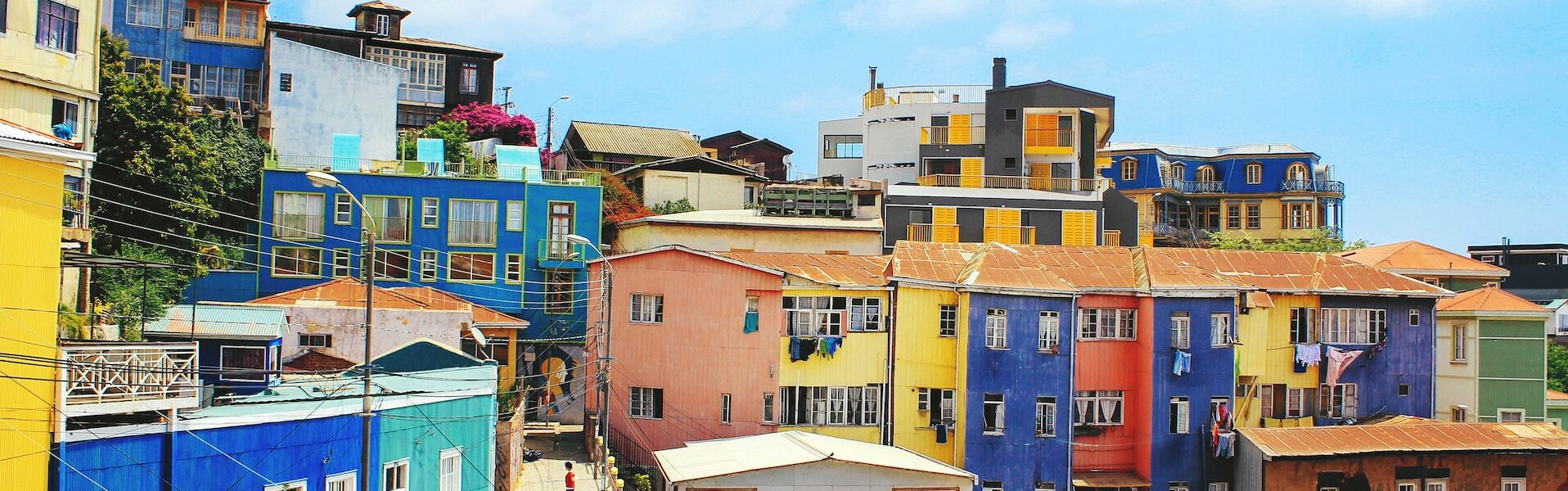 Living in Chile