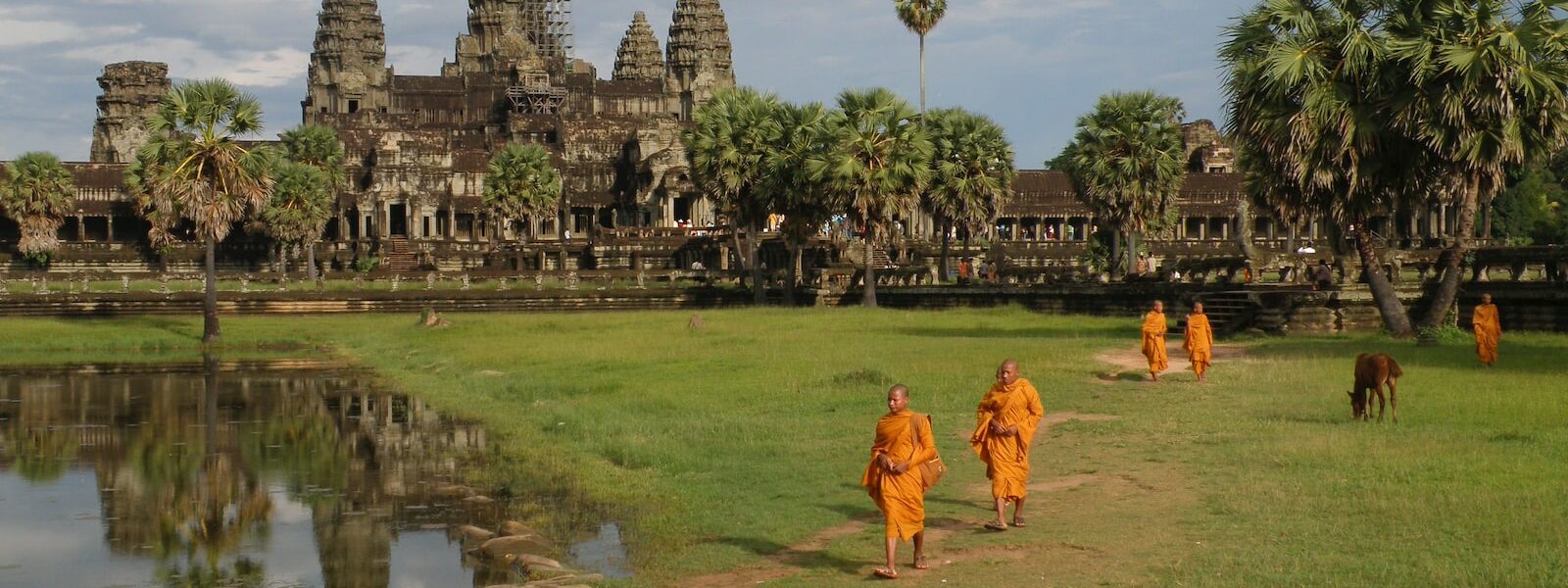 Living in Cambodia